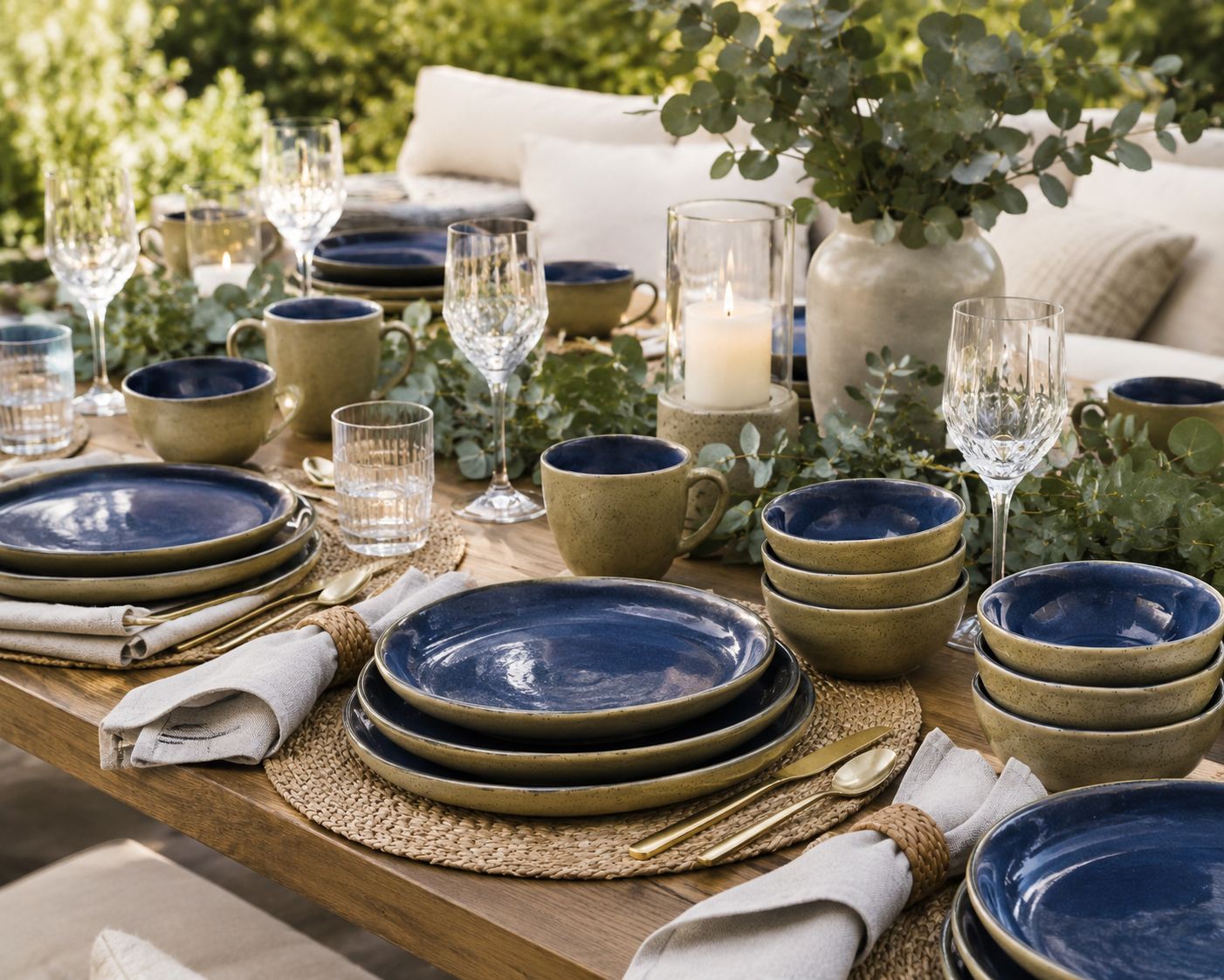 The Indigo Collection