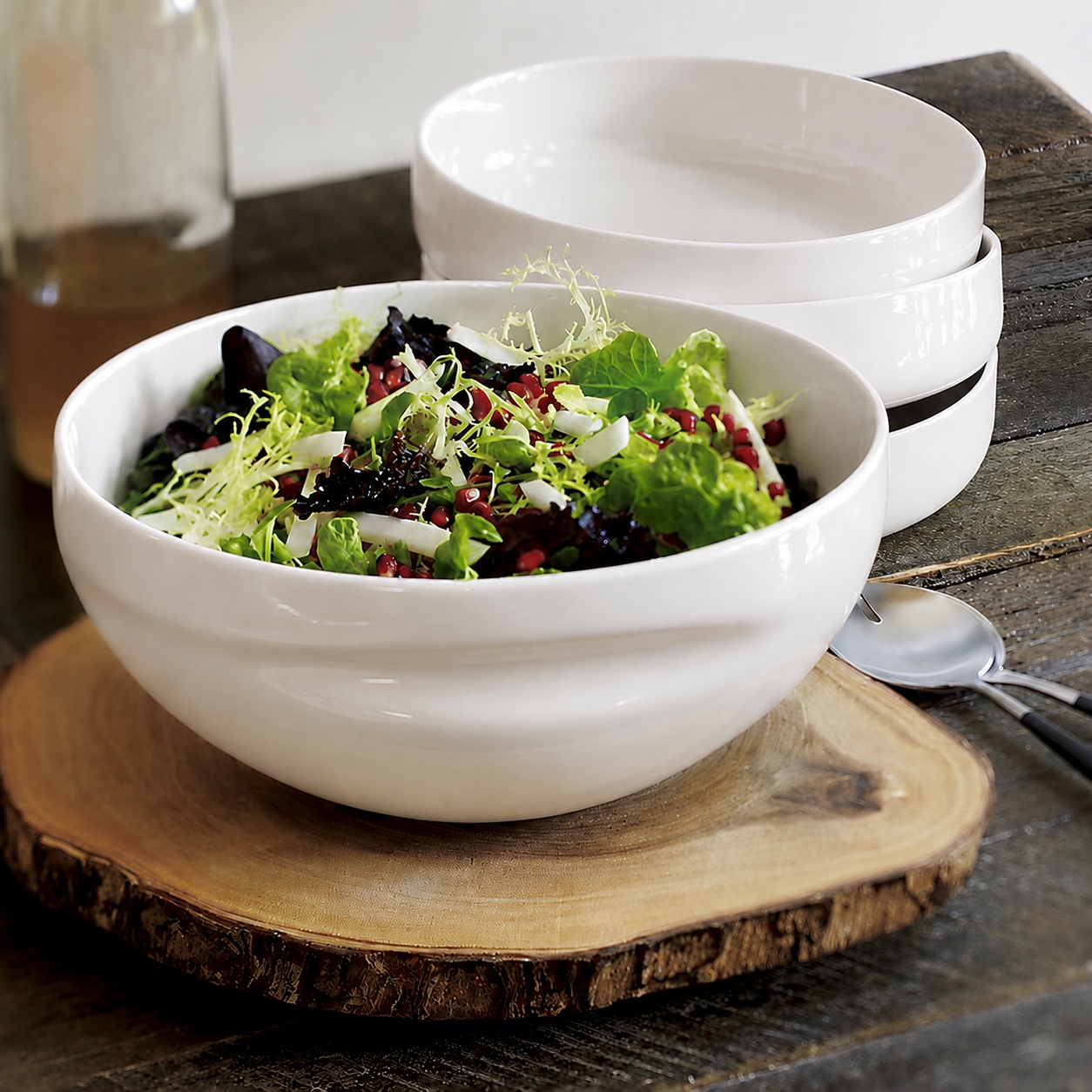 The Dune Serving Bowl — Set of 2