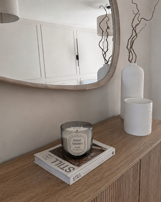 Aroma-Amara Scented Candle