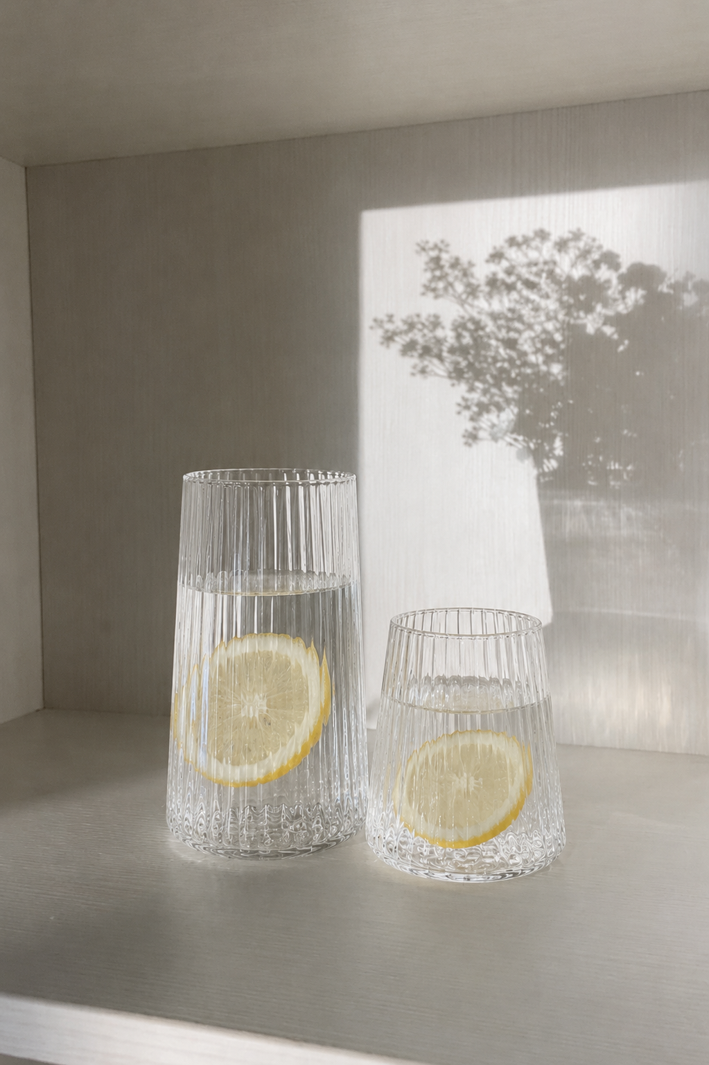 The Reve Glass Set — Set of 4