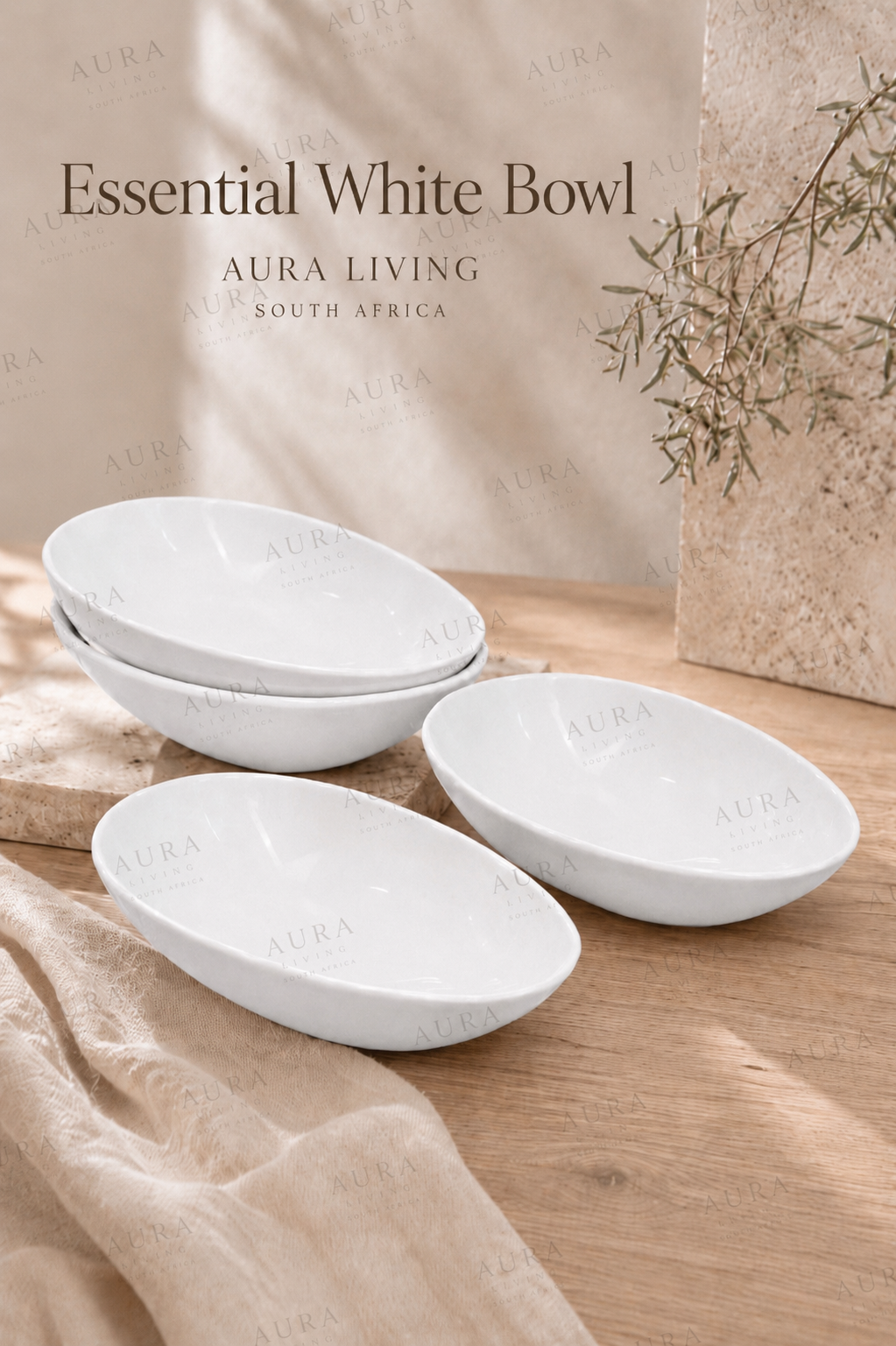 How to Care for Ceramic Dinnerware | Aura Living (50 chars — fits with room to spare)