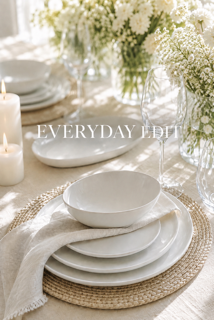The Everyday Edit