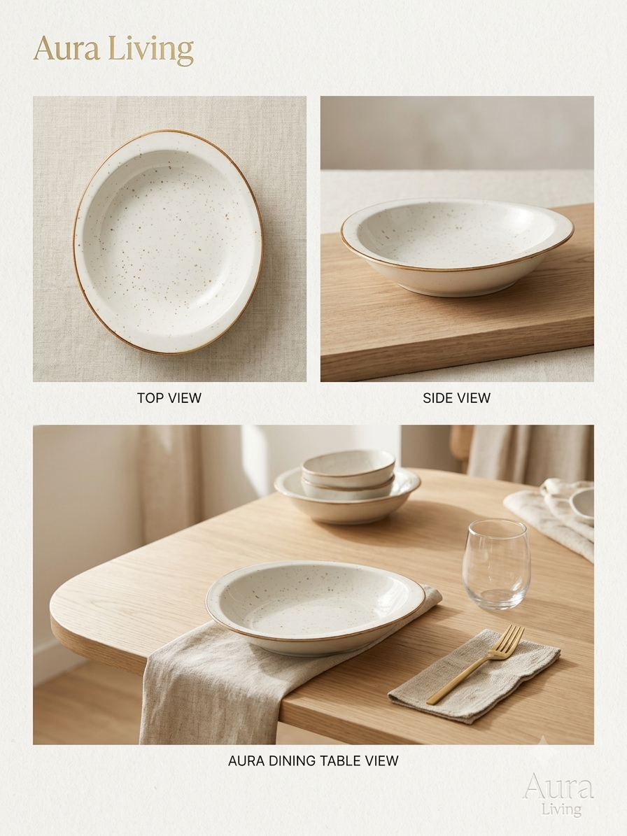 The Rustic Heirloom Collection