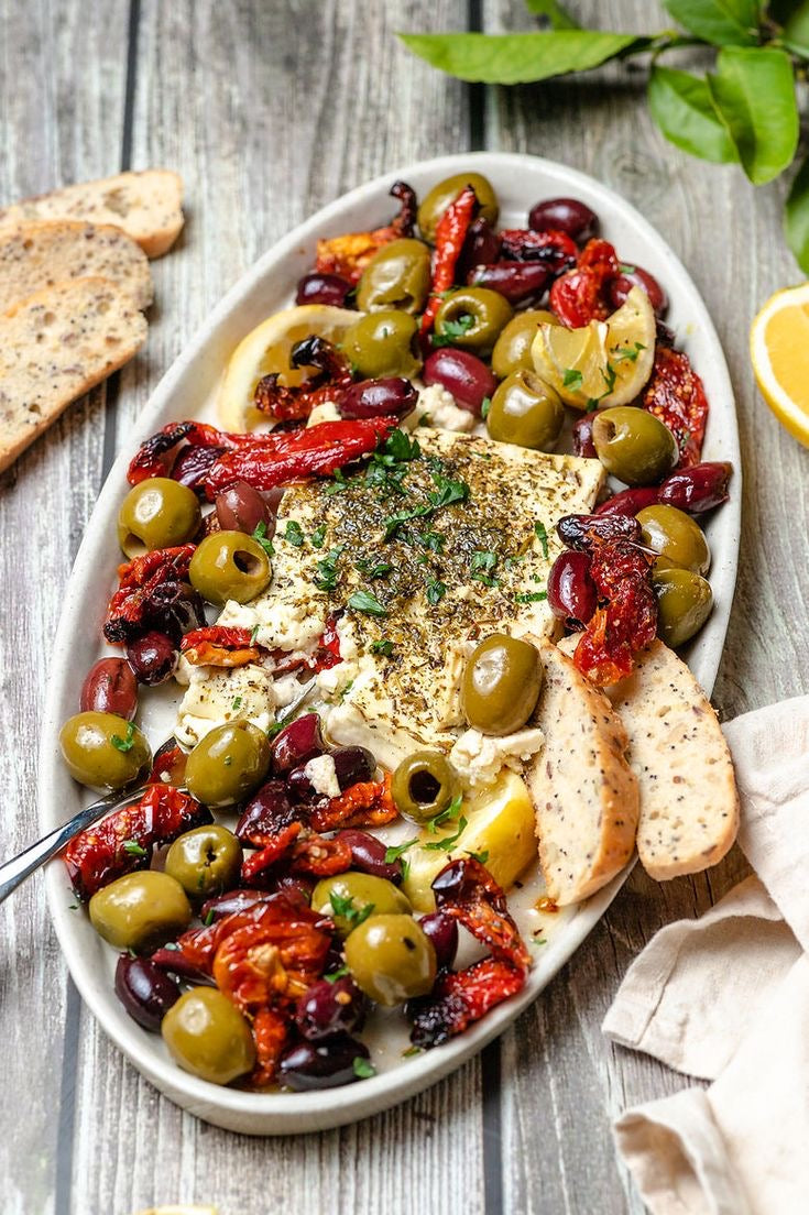 The Oval Platter — Essential White