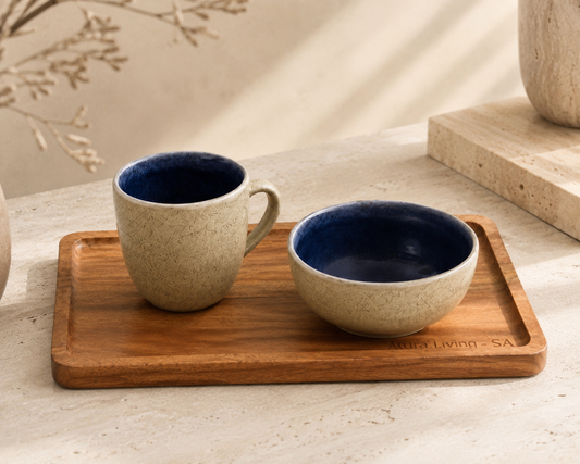 Aurora Breakfast Set