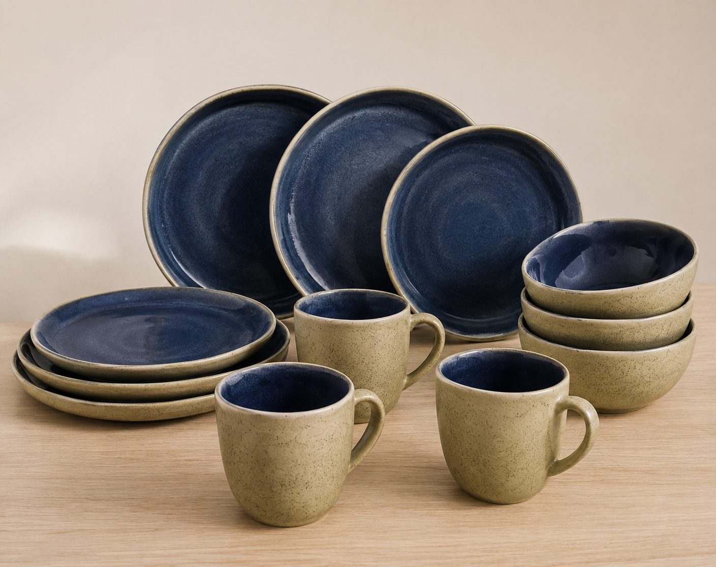 The Indigo Collection