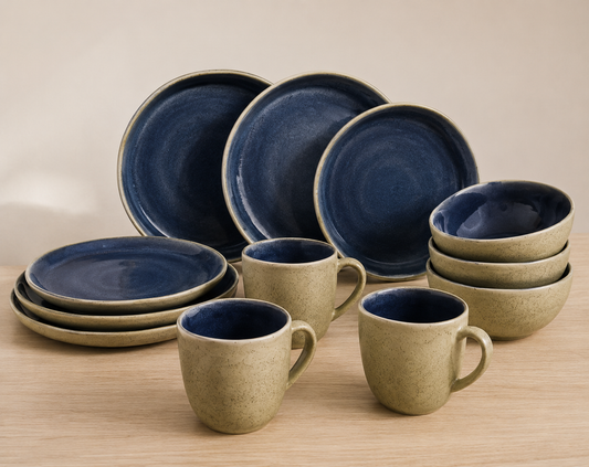 The Indigo Collection