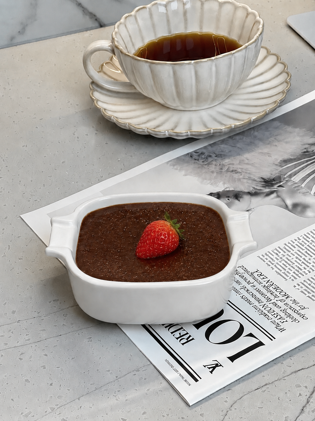 Mini Table Casserole