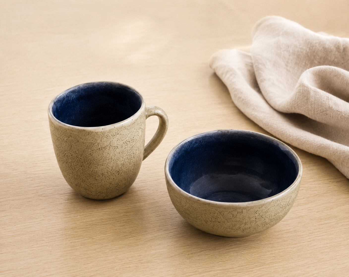 The Indigo Collection