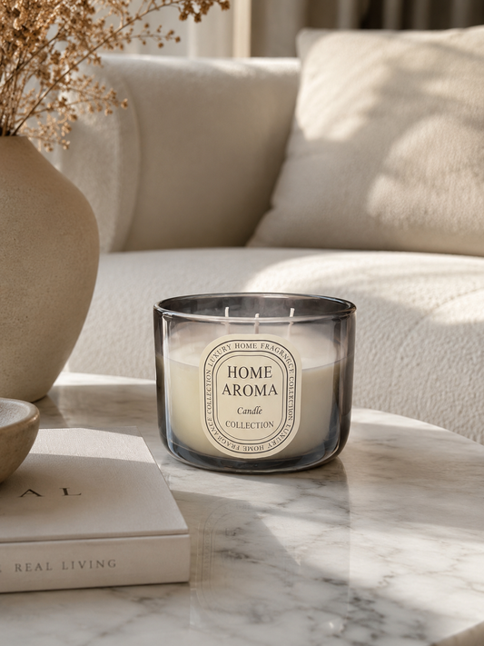 Aroma-Amara Scented Candle