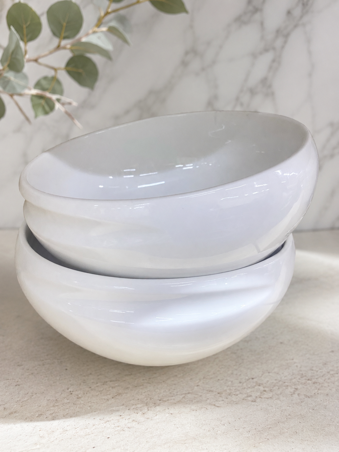 The Dune Serving Bowl — Set of 2