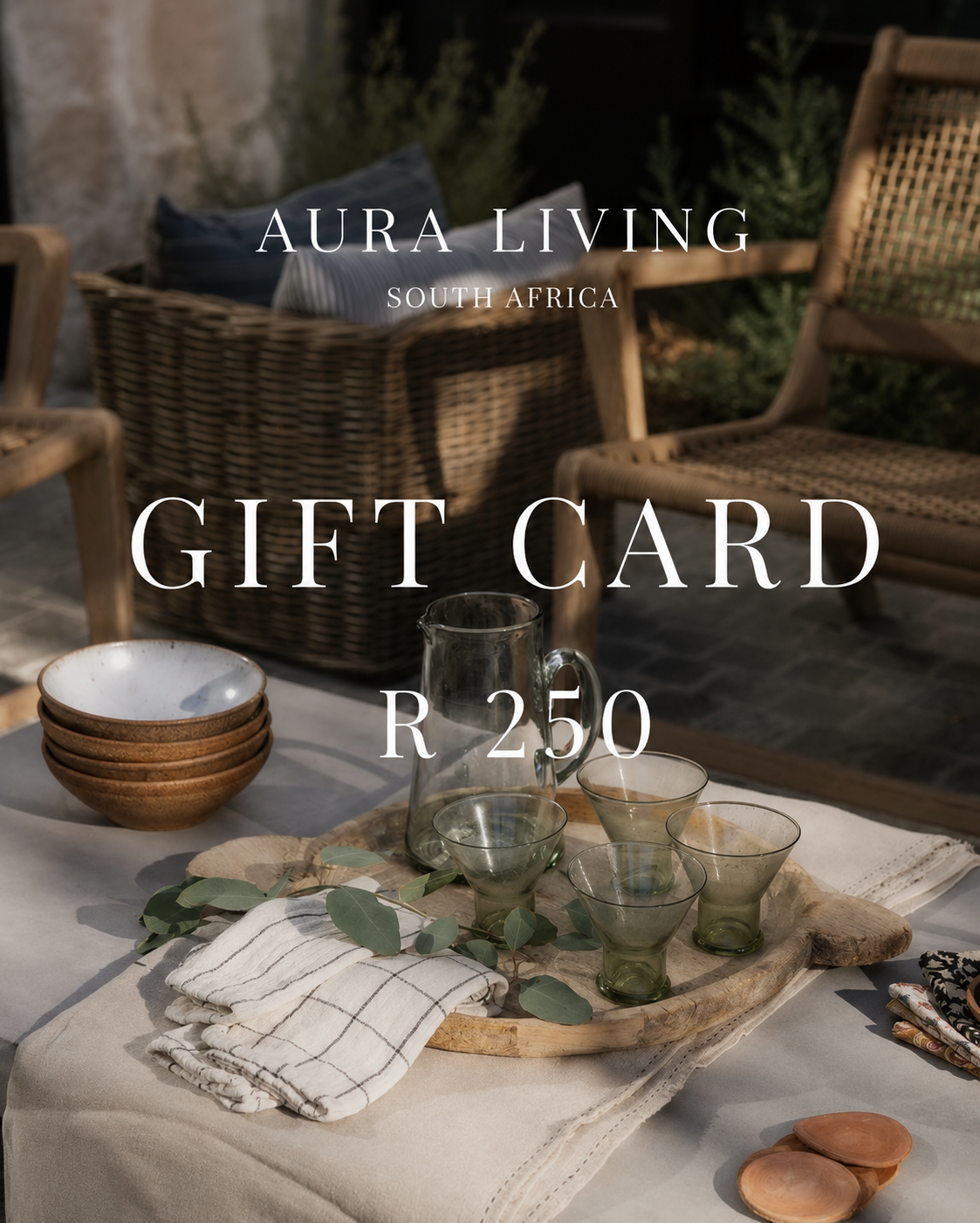 Aura Living Gift Card
