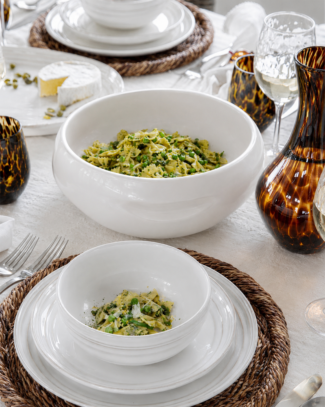 The Dune Serving Bowl — Set of 2