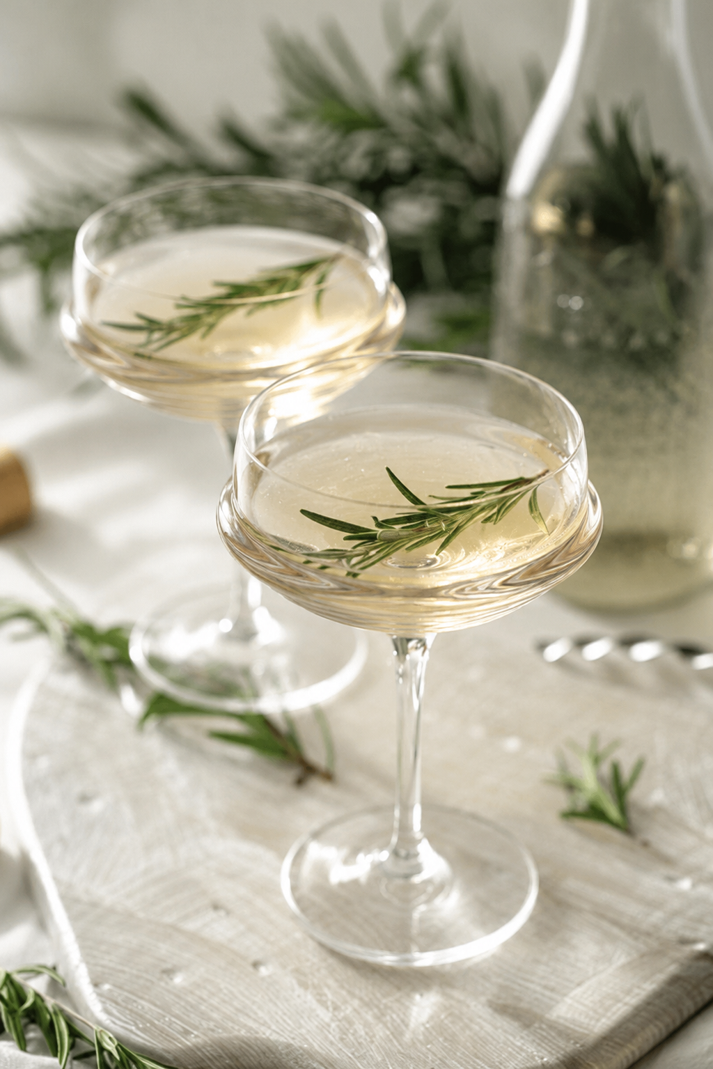 The Oasis Glass Collection — Set of 4