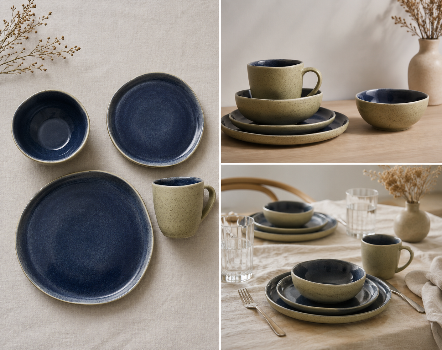 The Indigo Collection