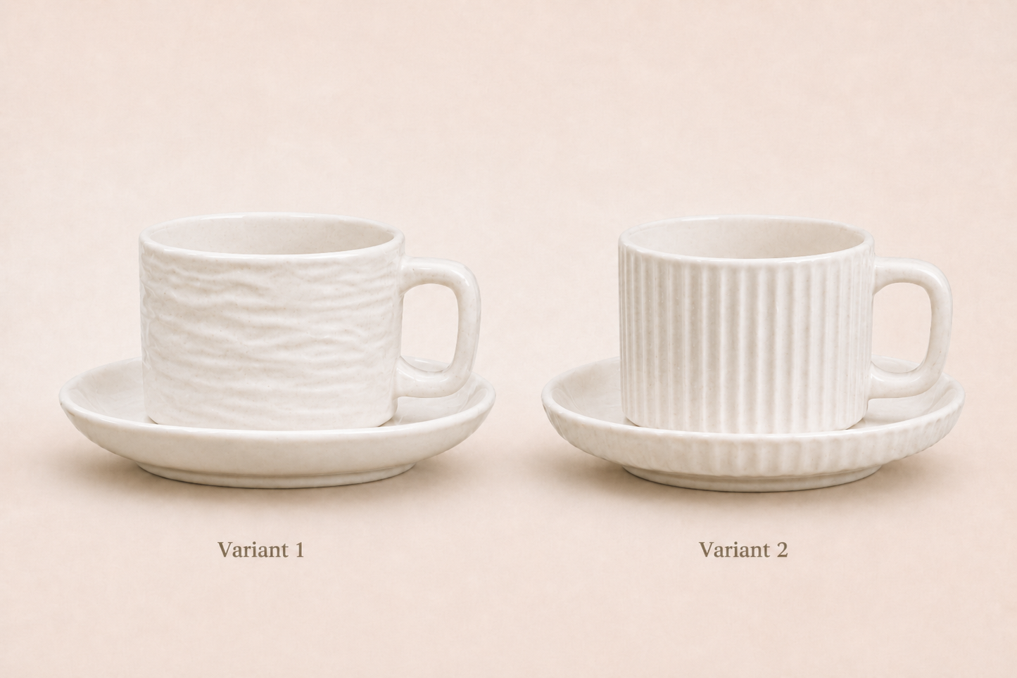 The Luna Tea Set — Set of 6