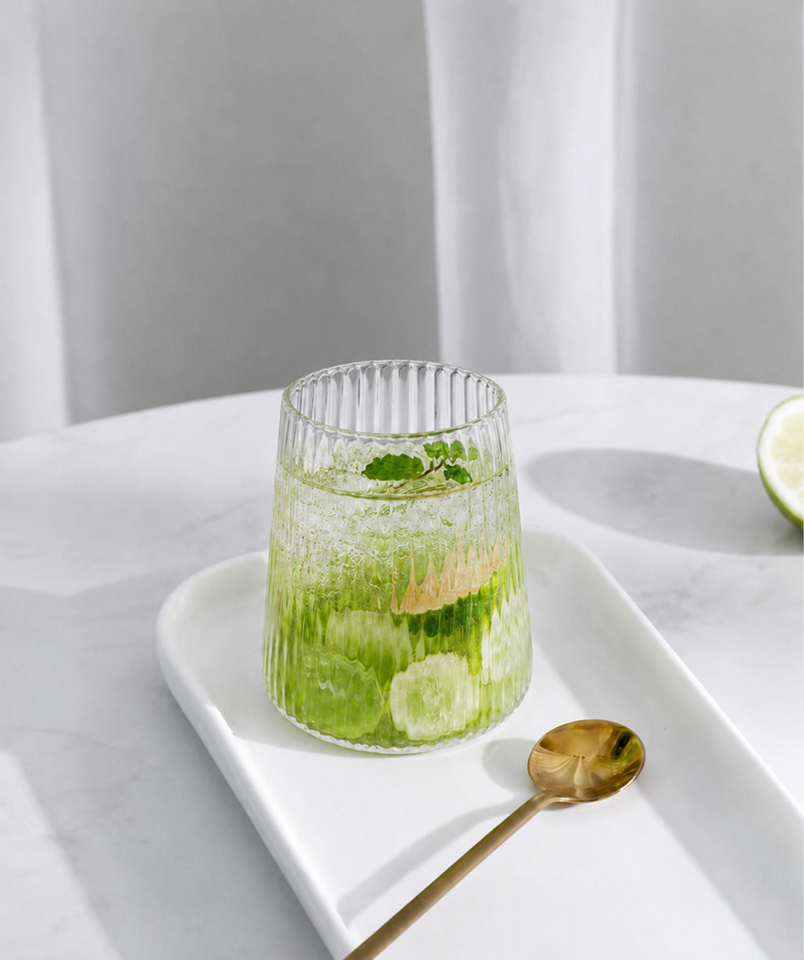 The Reve Glass Set — Set of 4