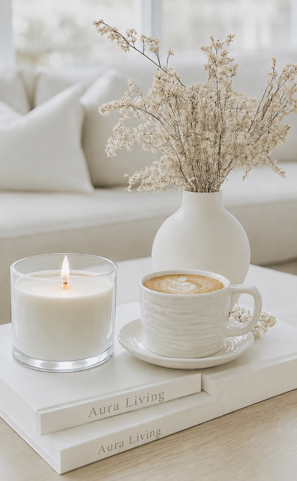 The Luna Tea Set — Set of 6
