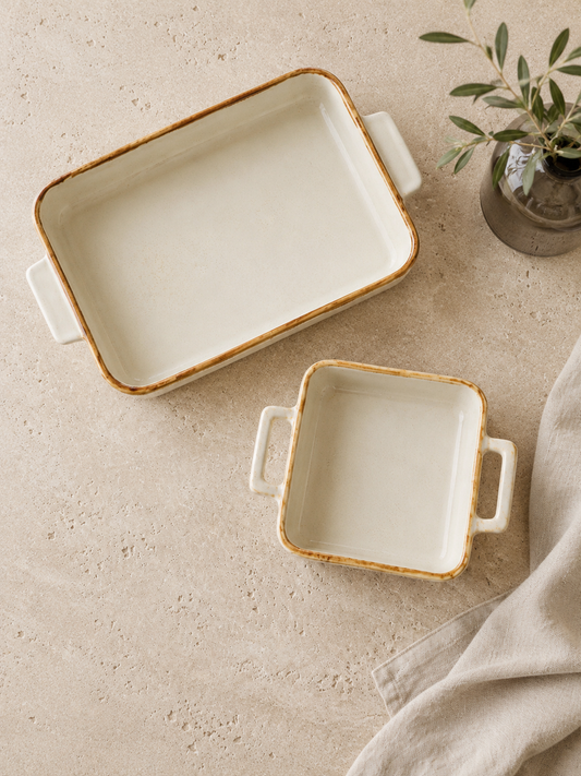 Heirloom Oven-to-Table Dinner Set