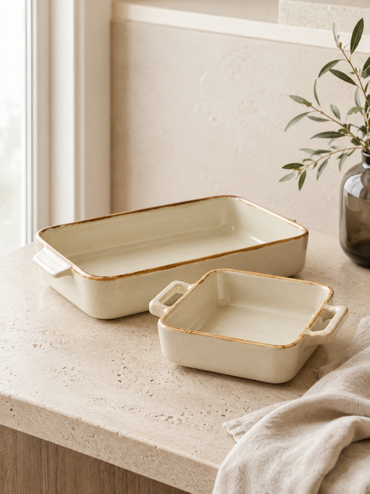 Heirloom Oven-to-Table Dinner Set