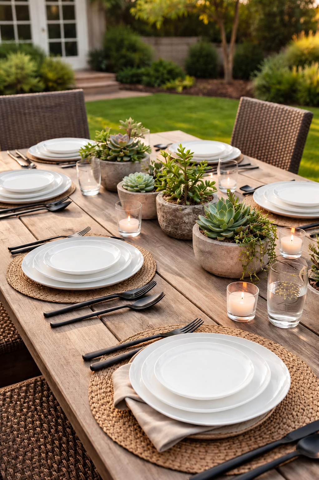 Essential White-The Oval Plate