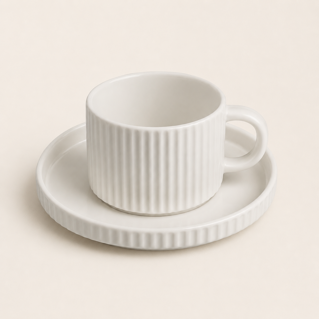 The Luna Tea Set — Set of 6