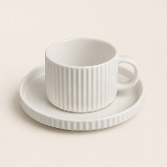 The Luna Tea Set — Set of 6