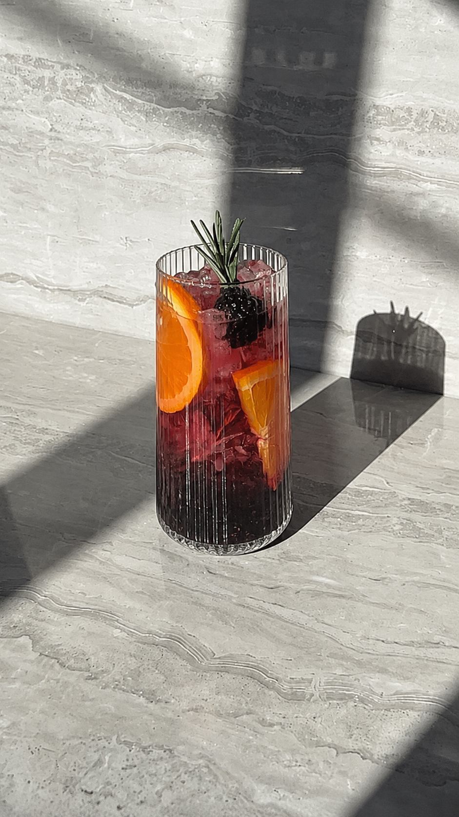 The Reve Glass Set — Set of 4