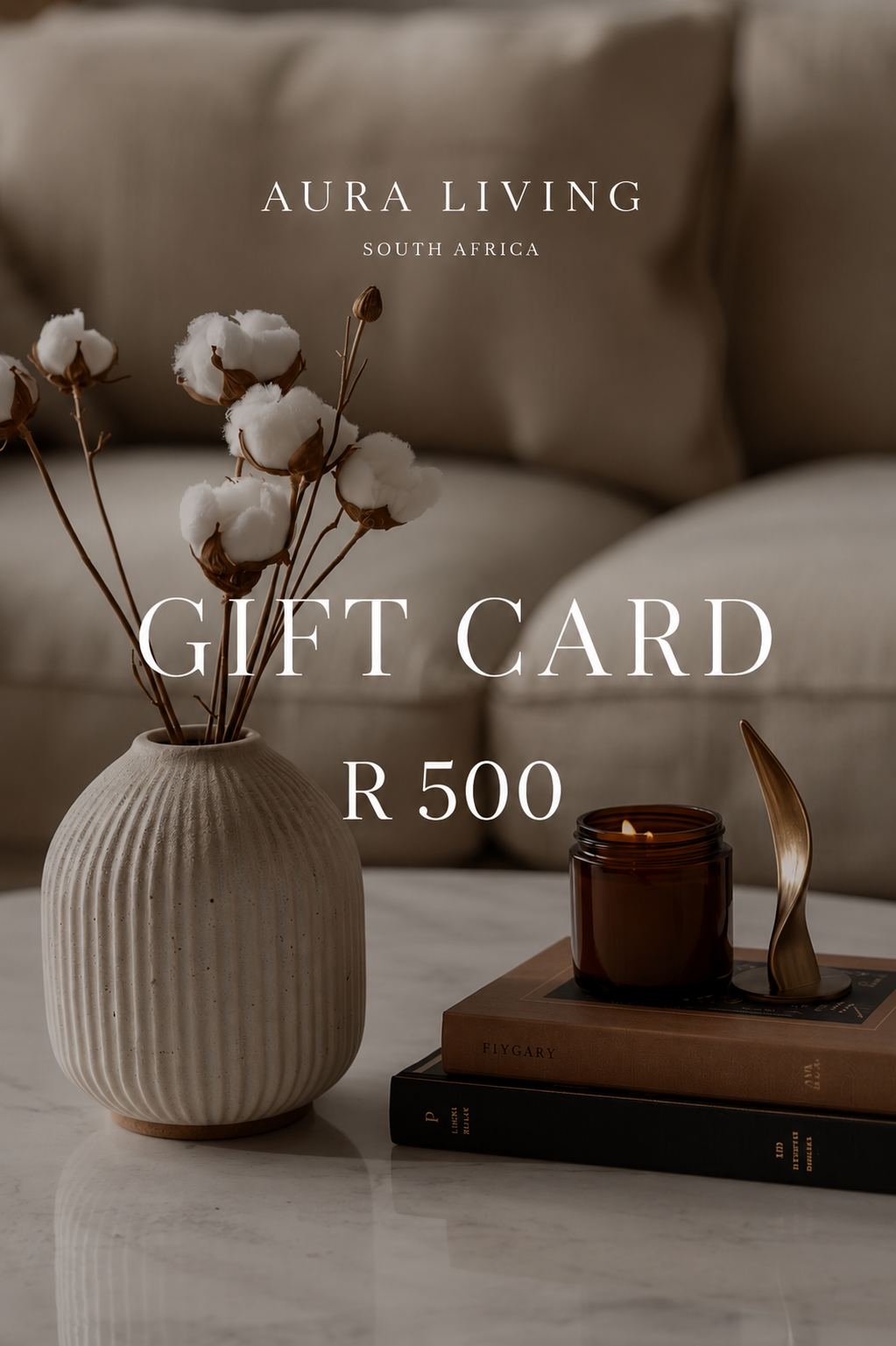 Aura Living Gift Card