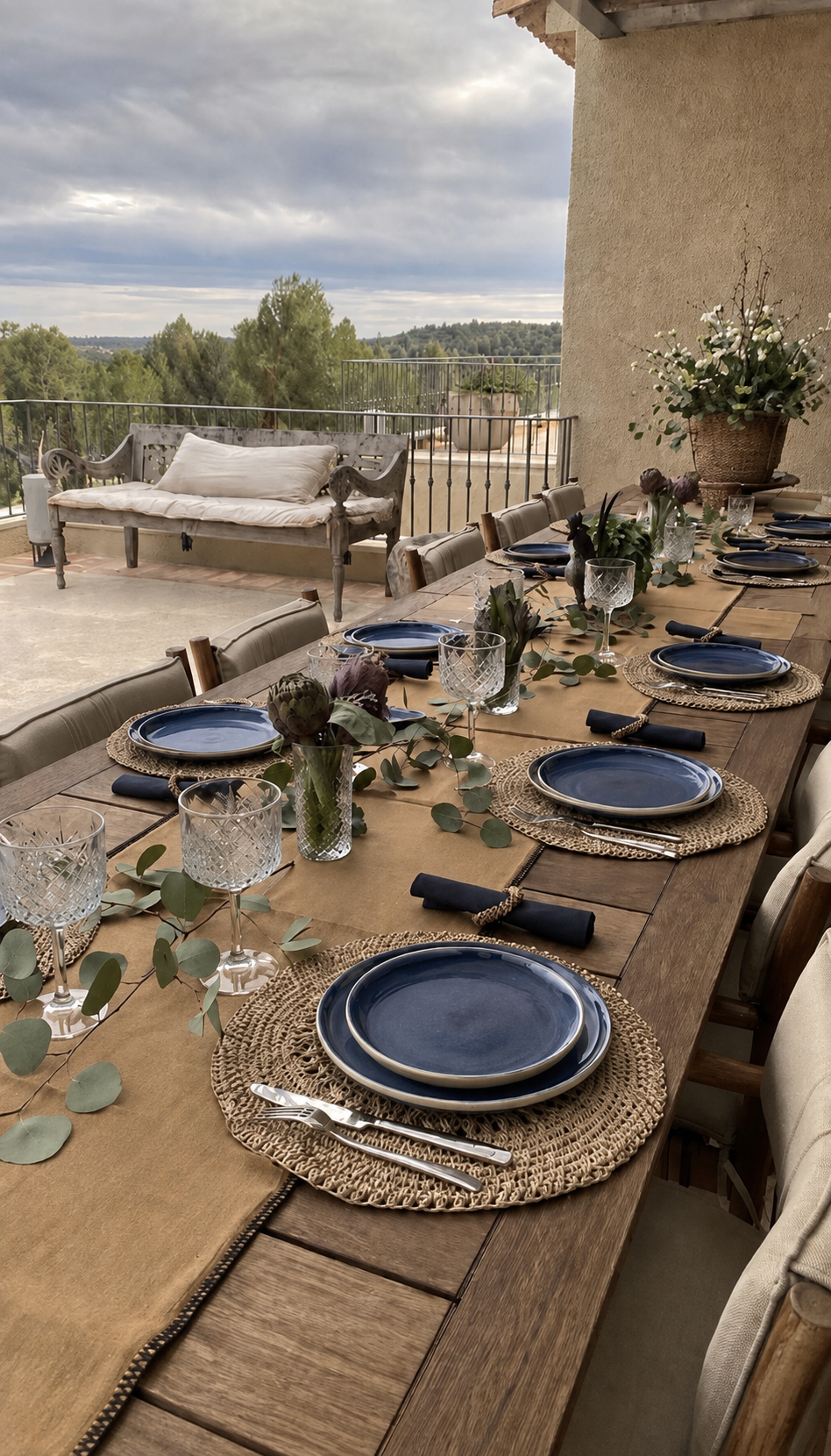 The Indigo Collection