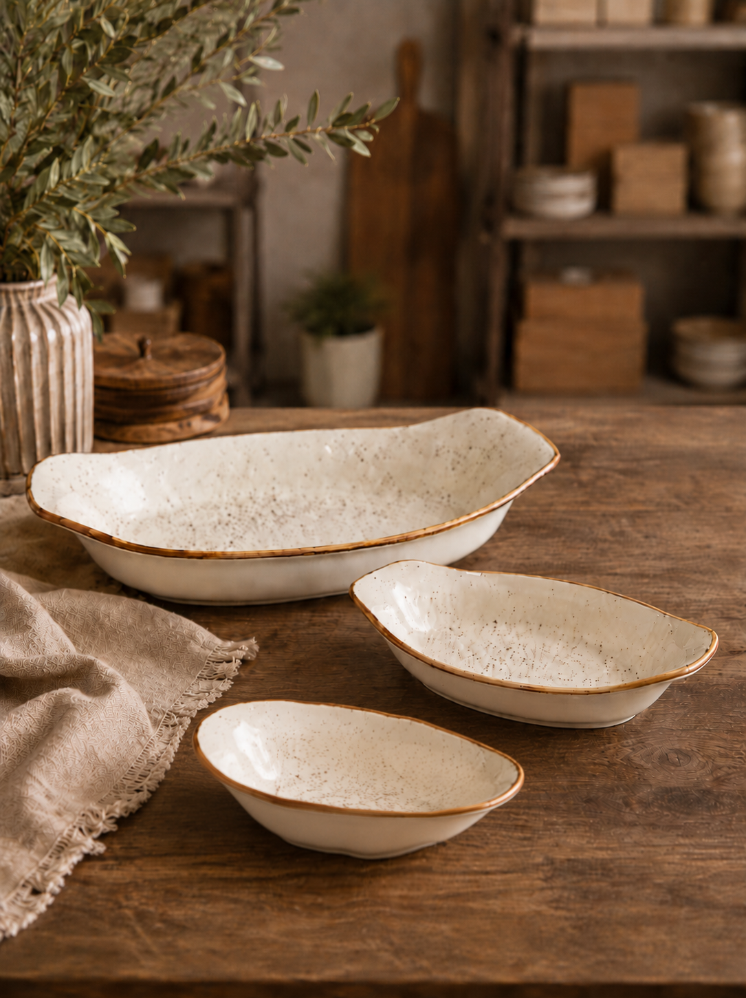The Rustic Heirloom Collection