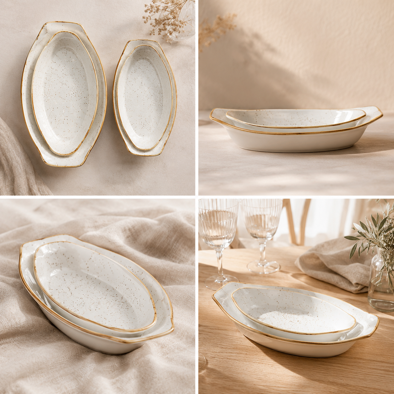The Rustic Heirloom Collection