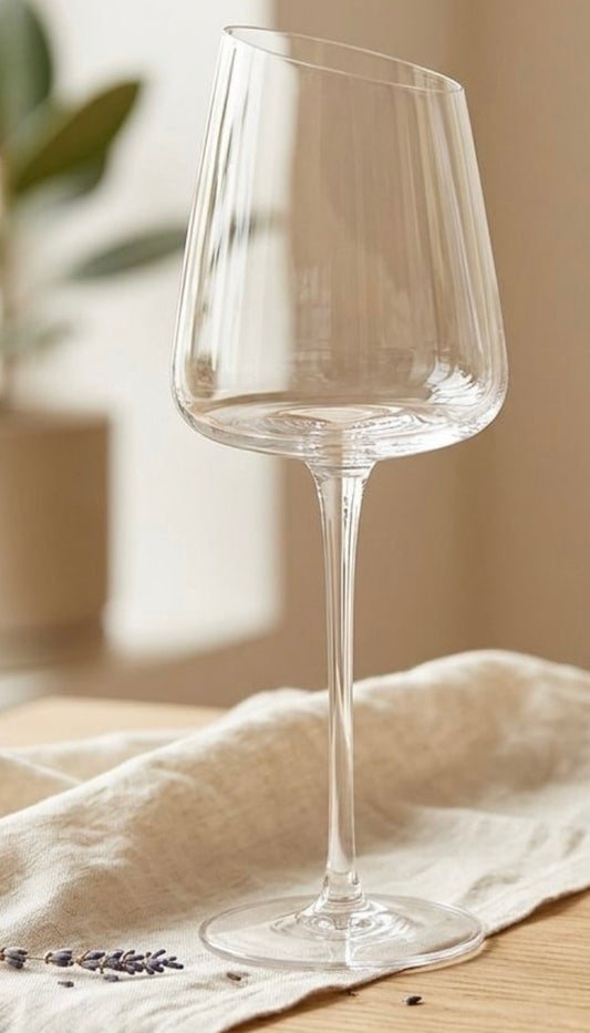 Aura Élongé Wine Glass Set
