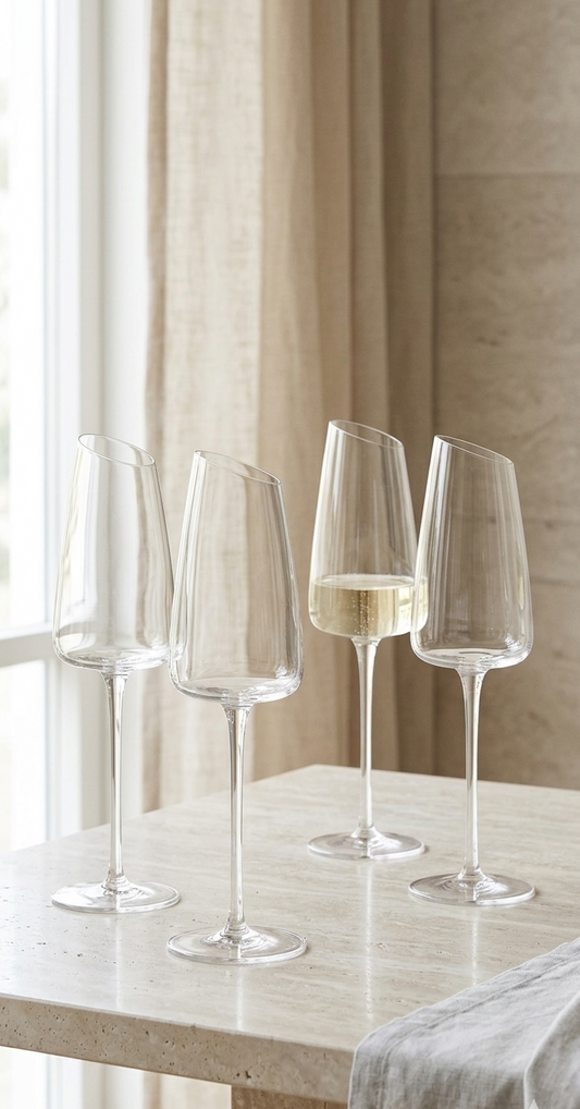Aura Élongé Flute Set